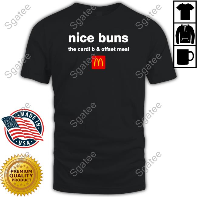 Nice Buns Hoodie