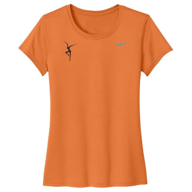 Official Dave Matthews Band Merch Store Nike Women's Hot Shirt - Black