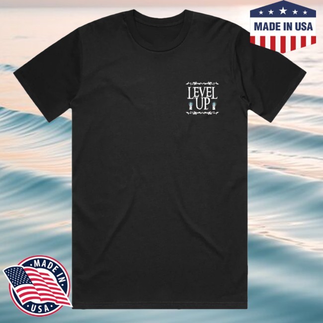 Level Up - Spellbound Tee