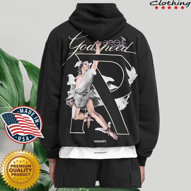 Neimanmarcus Men's Hermes Graphic Hoodie Long Sleeve Hoodie