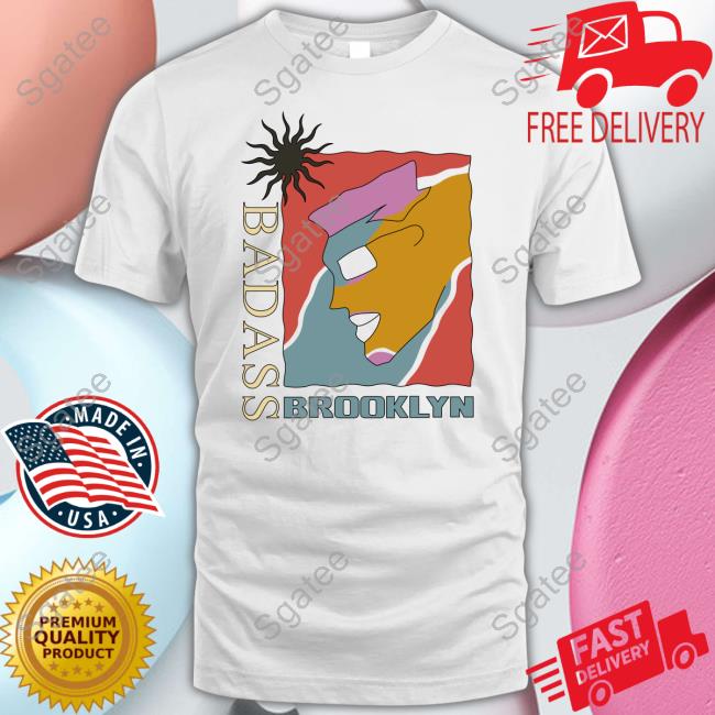 Joey Badass Brooklyn Crewneck Sweatshirt