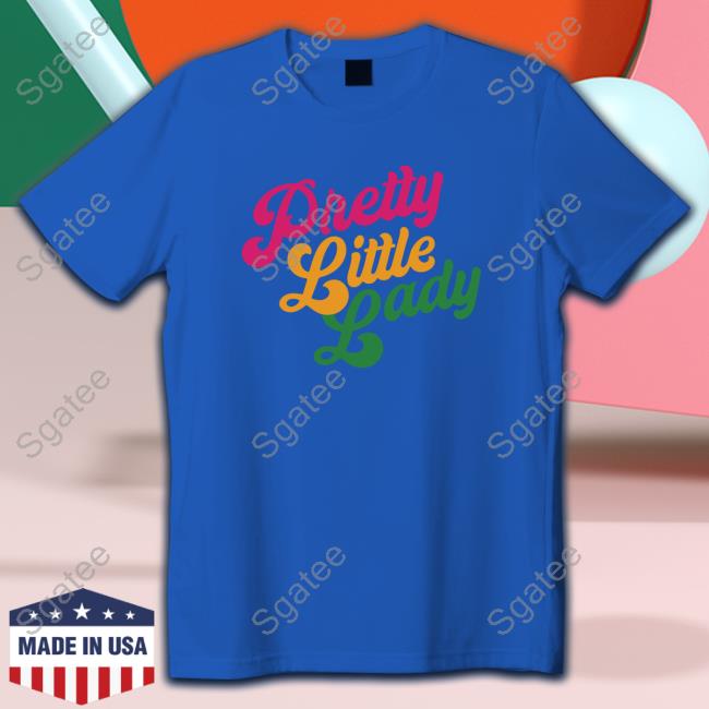 Handsome Pod Merch Pretty Little Lady Essential T Shirt- Handsome Podcast Official Store