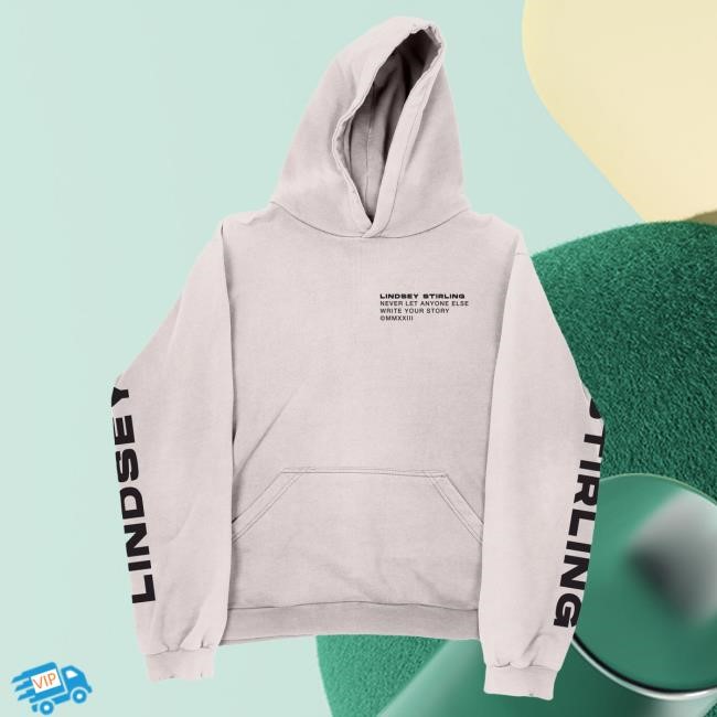 Official Lindsey Stirling Merch Store Shop Lindsey Stirling Write Your Story Sweater Lindseystirling