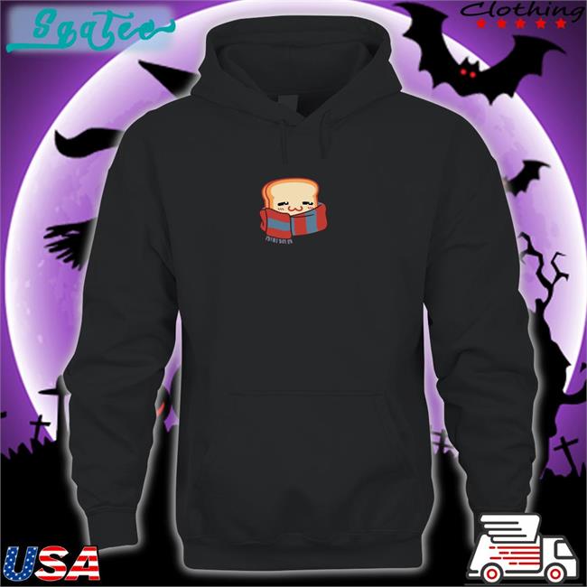 Friendship Bread Merch Cozy Bread Sweatshirt