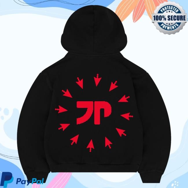 Official Jpegmafia Merch Store Shop Jpegmafia Mafia Zip Hooded Sweatshirt