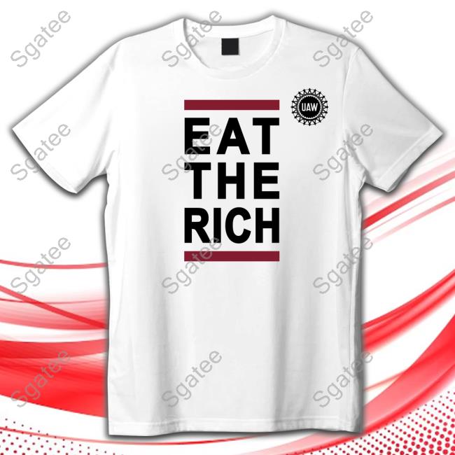 Eat The Rich Hoodie