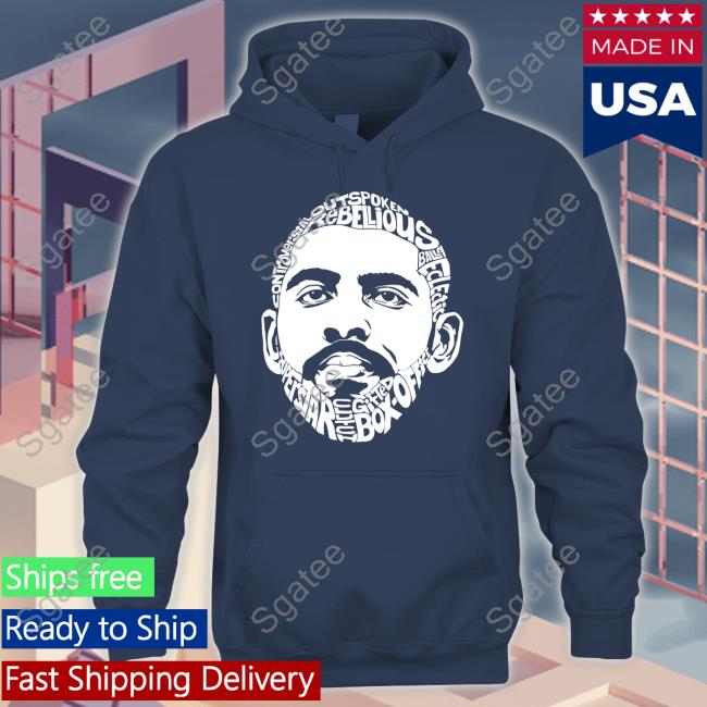 Kyrie Controversial Outspoken Rebellious Balla Eclectic Crewneck Sweatshirt No Context Dr Umar