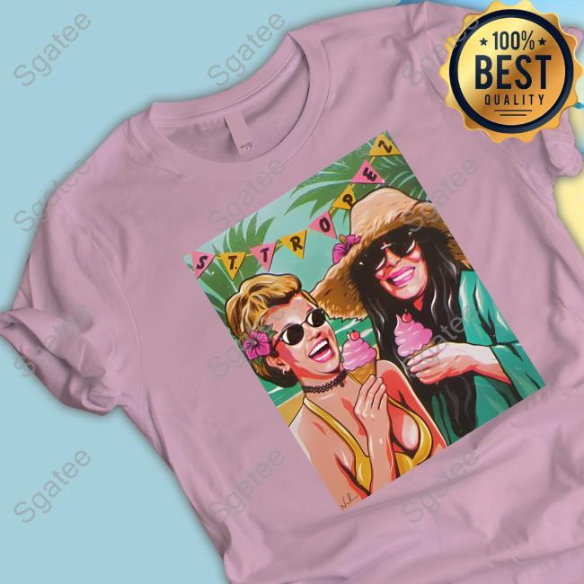 Nordacious Merch Ice Cream In St Tropez Hoodie