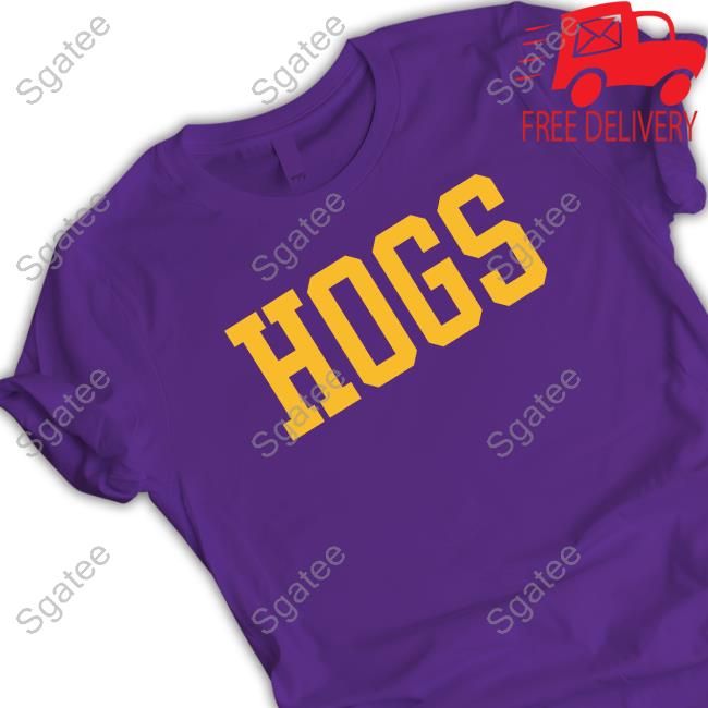 Official Florida State Seminoles Football Fsu Hogs Tee Shirt