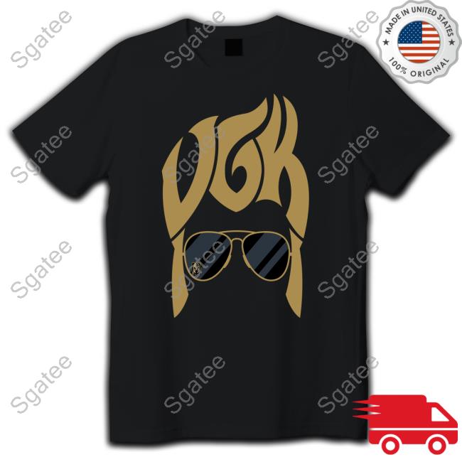 Eric Tosi Vegas Golden Knights Elvis Hoodie