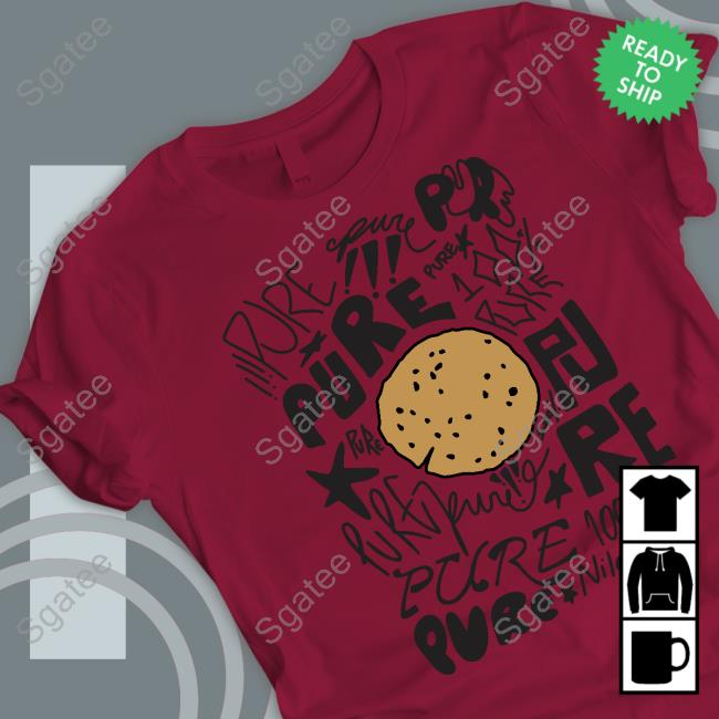 The Purest Cookie Shop Most Pure Cookie Sweatshirt