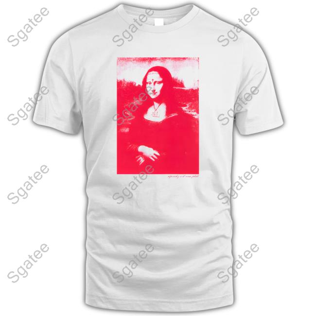 Rsvp Gallery X 21 Savage Mona Lisa Shirt