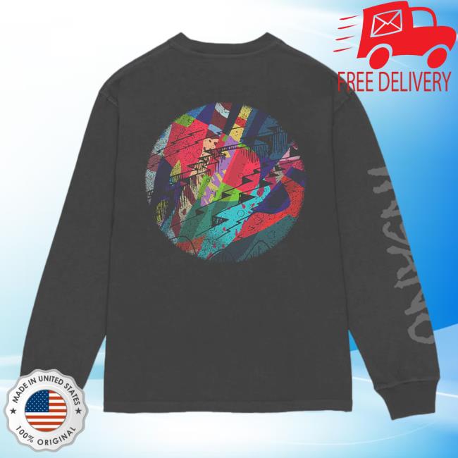 Official Kid Cudi Merch Store The Chosen One Kaws For Insano Long Sleeve Shirt