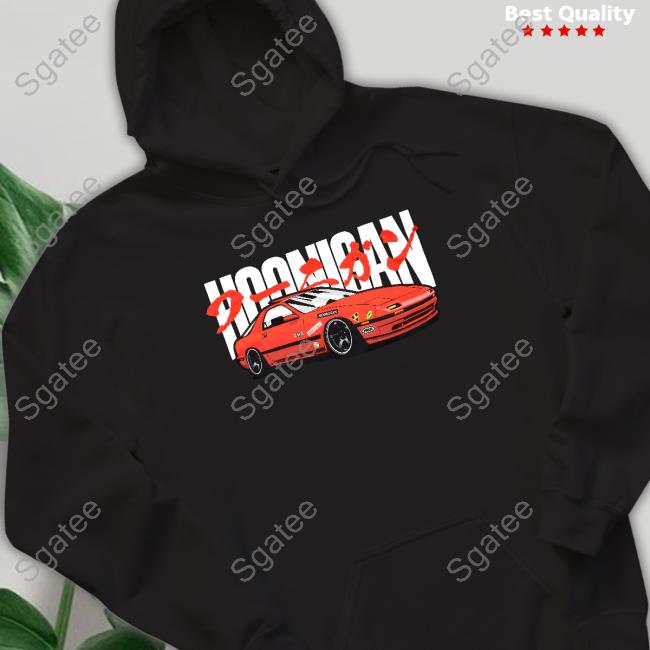 Official Hoonigan Merch Fc Rotary Pullover Hoodie