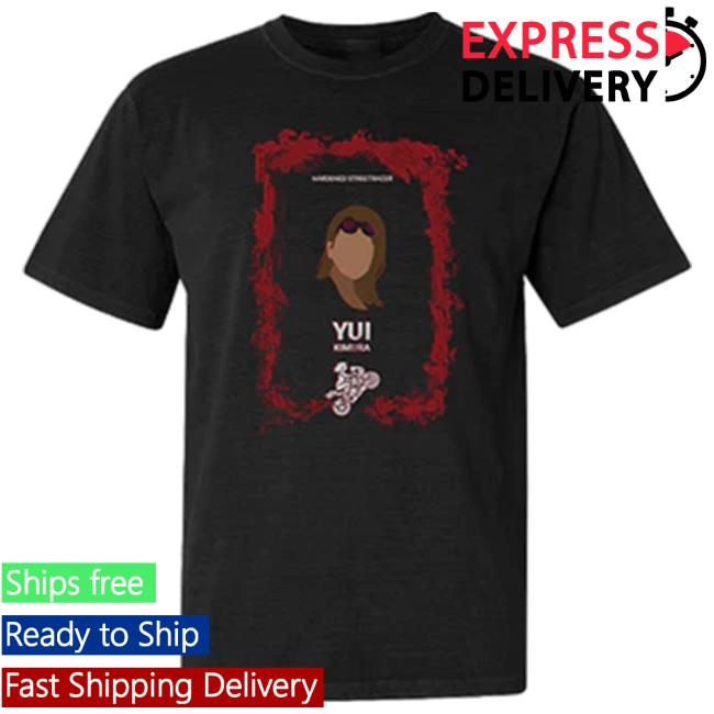 Official Dead By Daylight Merch Store Dead By Daylight Yui Minimalist Attractive Shirt Black Deadbydaylight Shop