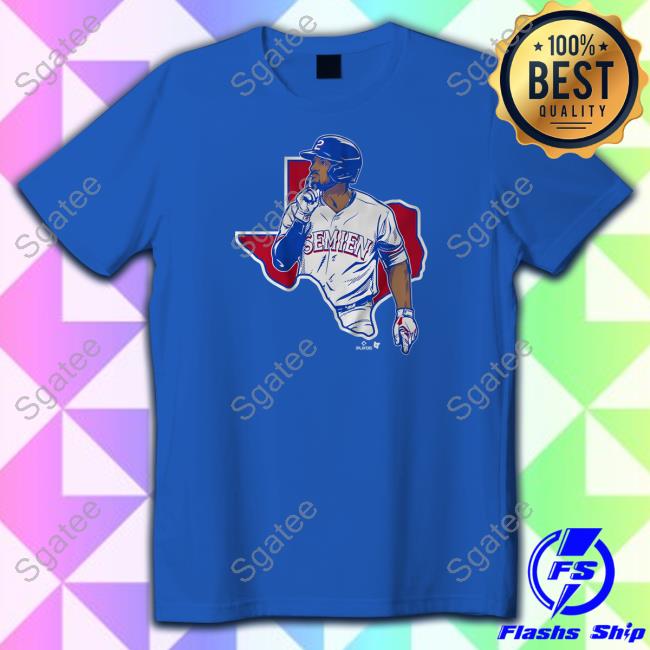 Breakingt Marcus Semien Don't Mess With Marcus Long Sleeve Shirt
