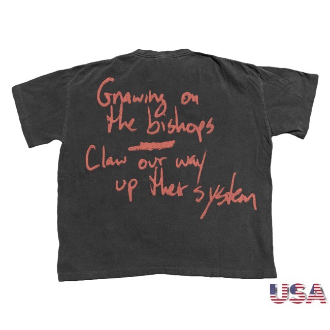 Official Blurryface Anniversary Doubt New Tee - Twenty One Pilots