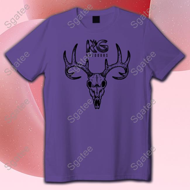 Kendall Gray Outdoors Deadhead T Shirt