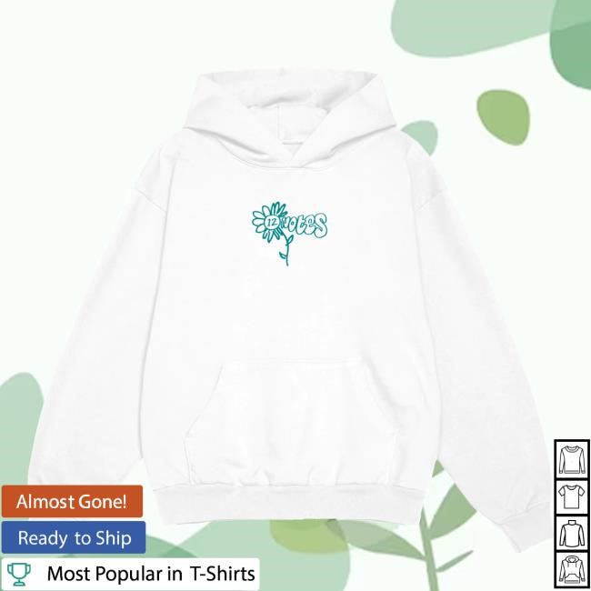 Official Alec Benjamin 12 Notes Pull Over Hoodie