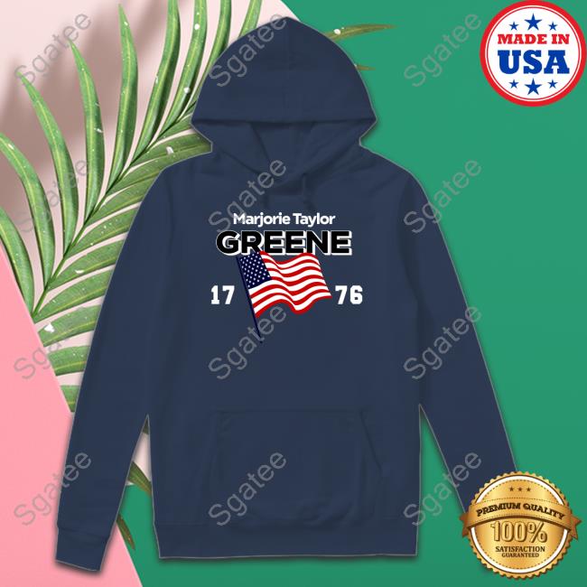 Official Marjorie Taylor Greene 1776 Shirts