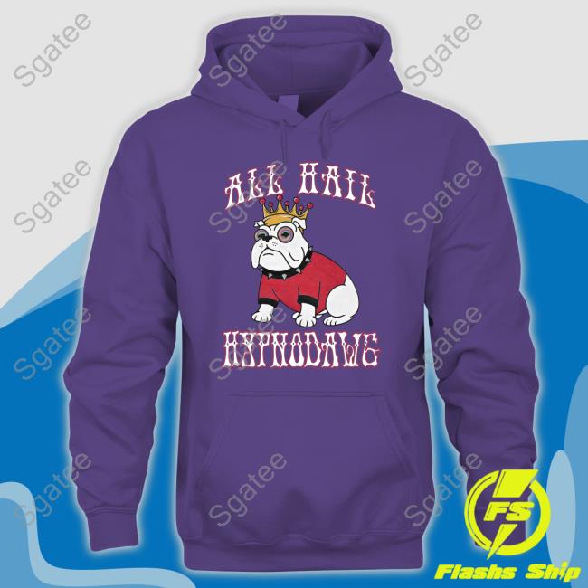 Barstool Sports Store All Hail Hypnodawg Shirt