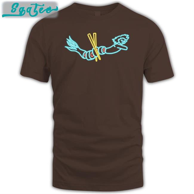 Gills Sushi Shirt Hsdaily HSD