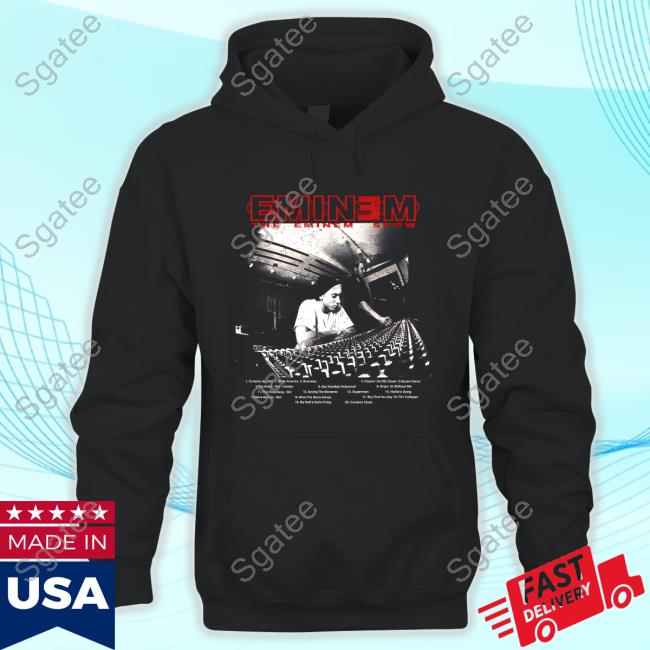The Eminem Show Studio Tee