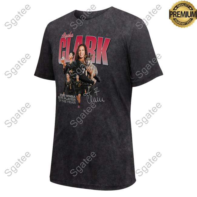 Alysha Clark Wnba 2023 6Th Player Of The Year Tee