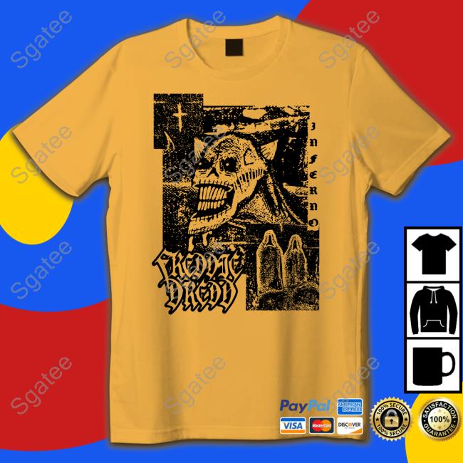 Freddie Dredd Demon Tee