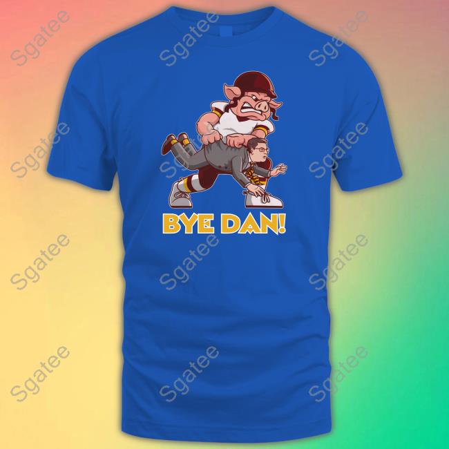 Barstool Sports Pardon My Take Merch Bye Dan TankTop