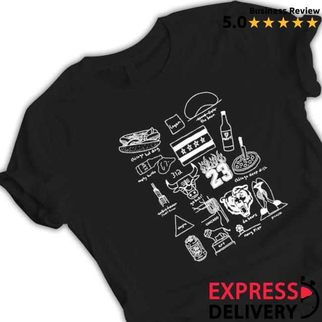 Bodyruiner chicago bootleg Tee