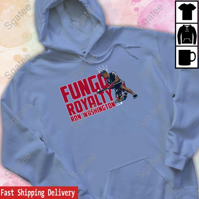 Fungo Royalty Ron Washington Shirt Breakingt