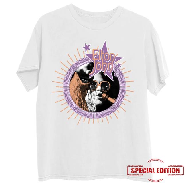 GYBR Sunburst Piano Frame Photo New Shirt