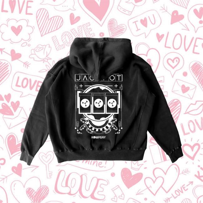 Kompany Jackpot Hoodie Kompany Merch