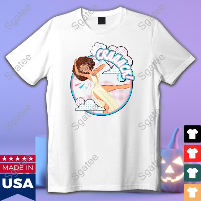 Neck Crack Limited Edition T-Shirt