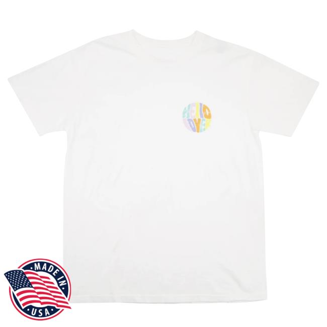 Official Loverboy Merch Hello Lover OG New Shirt