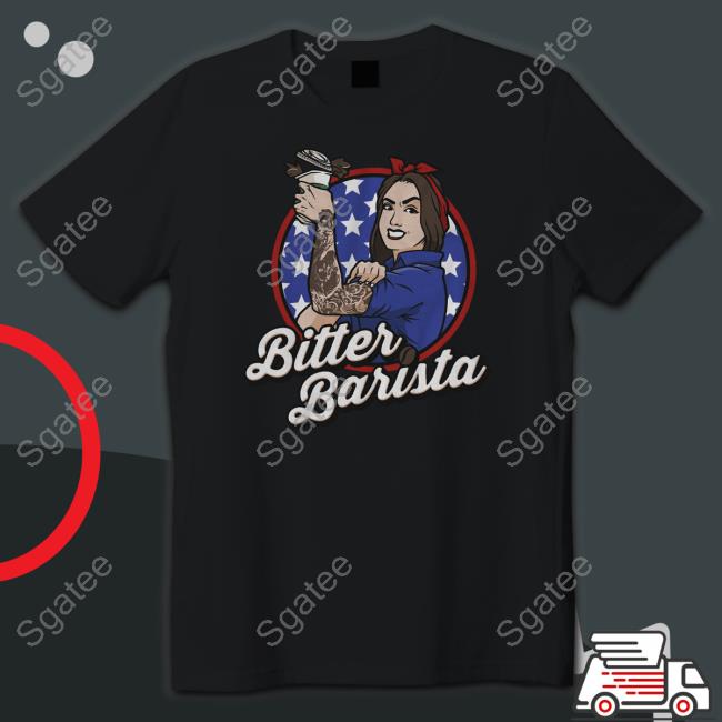 Heather Lynn Merch Bitter Barista Long Sleeve T Shirt
