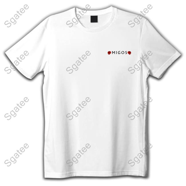 Migos Official Culture II Roman Numeral Shirt