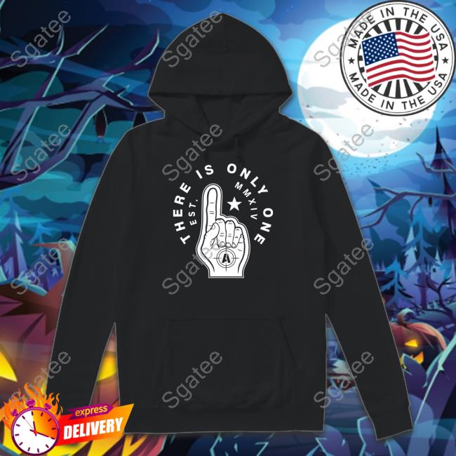 There Is Only One Est Mmxiv Sweatshirt Michael Chandler