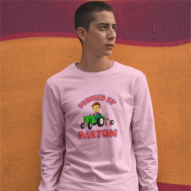 Plowed By Paxton Tee Shirt
