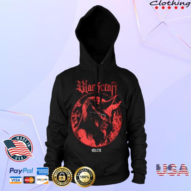 Blackcraft Cult Clothing Store BlackcraftCult Mephistopheles - Sweatshirts
