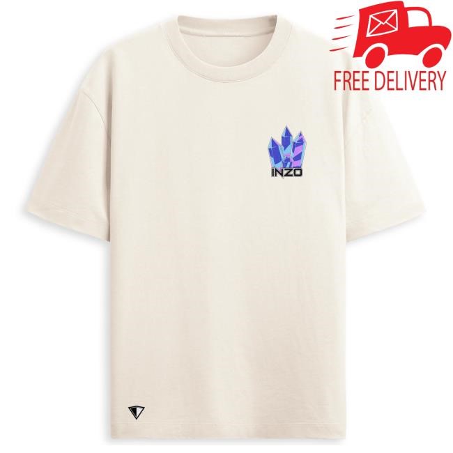 Official Inzo Store Soft Landing Tee