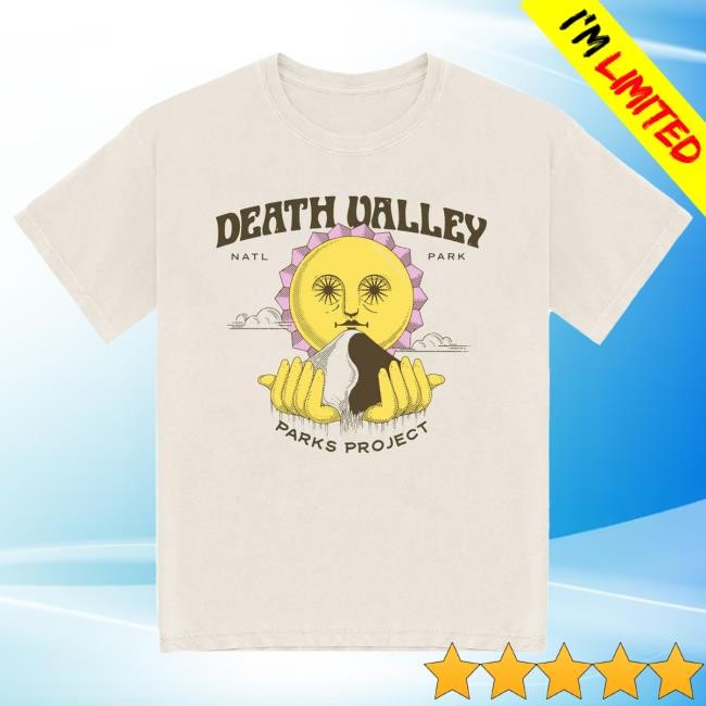 Death Valley Hypno Sun Tee