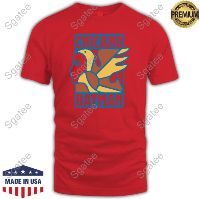Official Chicano Batman Merch Bella Tee Shirt