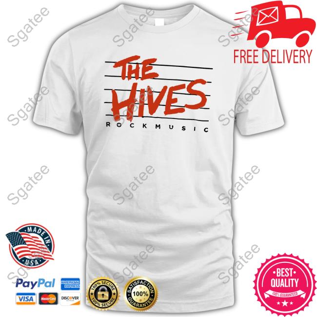 Rock Music T-Shirt