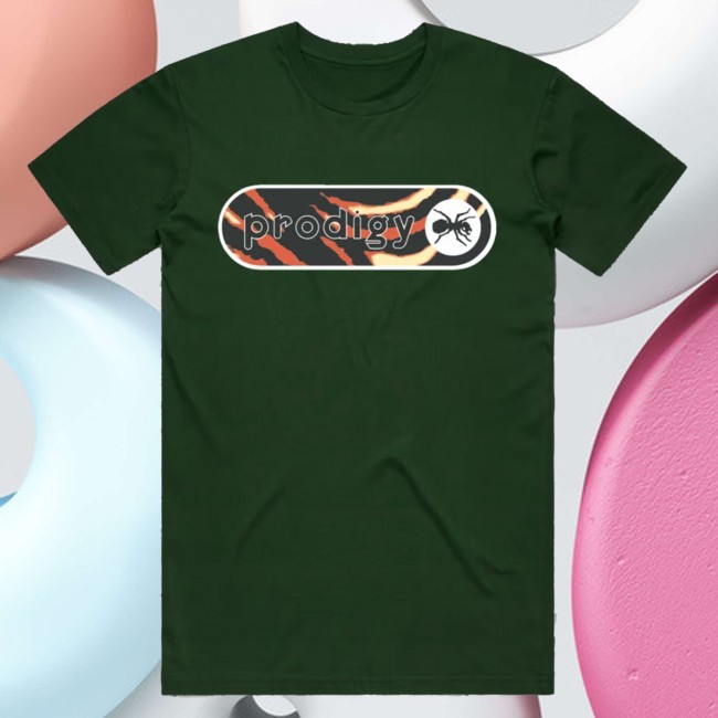 97 Prodigy Logo Tee The Prodigy Merch