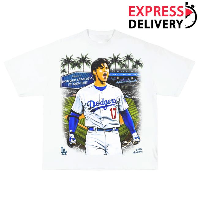 Official Game Changers Shohei V2 Shirt