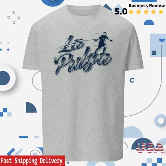 Official Messi Merch Store Lionel Messi Channel Your Inner La Pulga Shirt 2024 Messi Clothing Shop