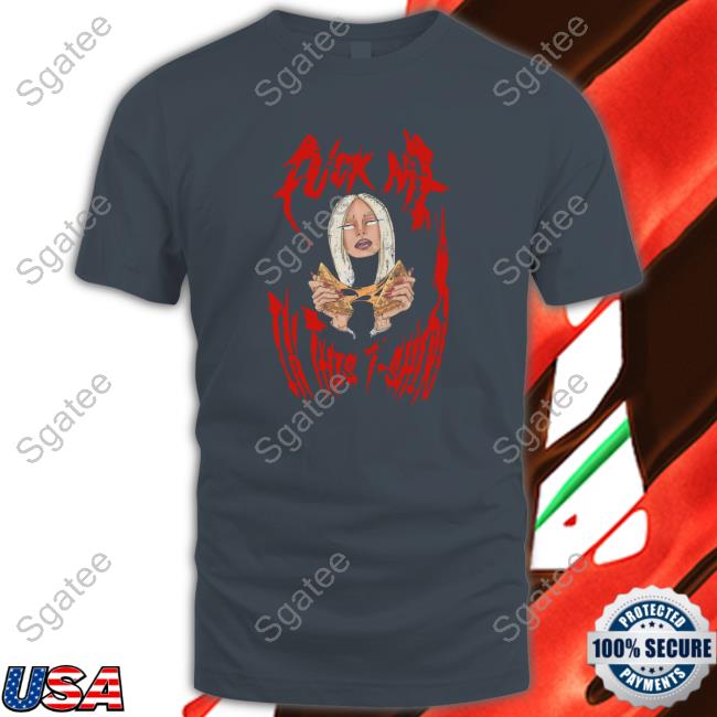 Official Something About Her Fuck Me In This T-Shirt