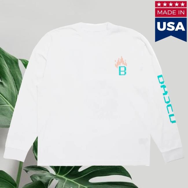 Based Shop Mage Long Sleeve Shirt